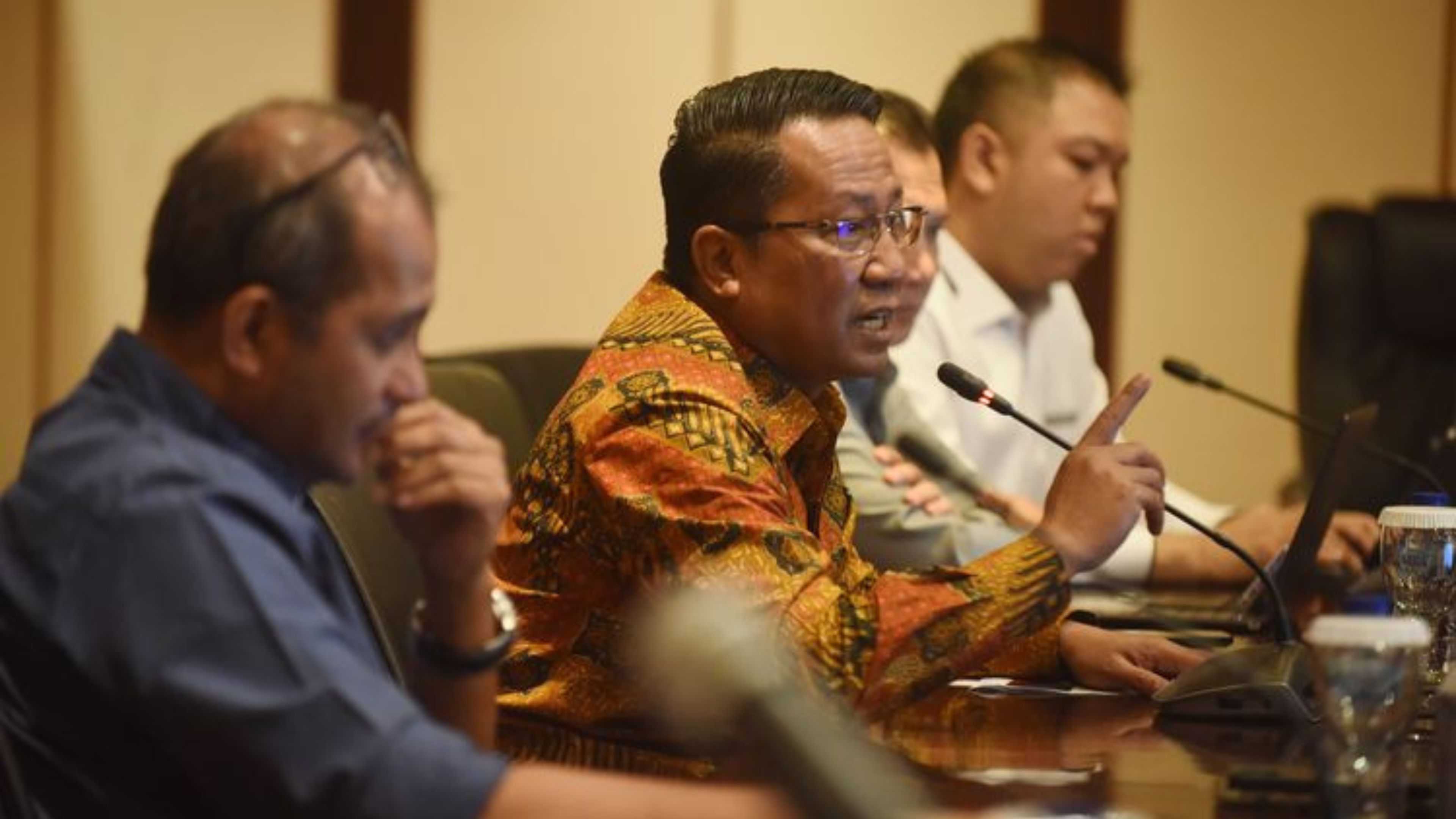 Benarkah RUU Disinformasi Tak Mengancam Kebebasan Pers?